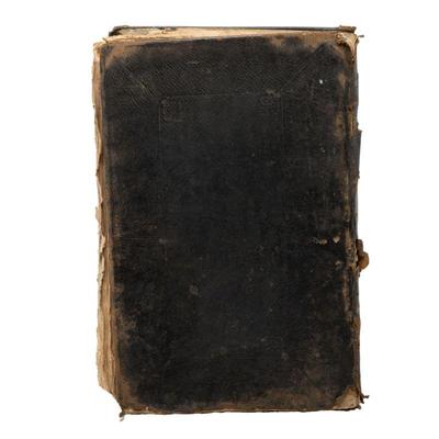 Book, Sacra Scripture loquens In Imaginibus, 1695