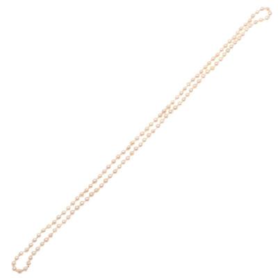 Cultured Pearl Necklace
