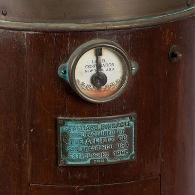 Lietz Ship's Binnacle