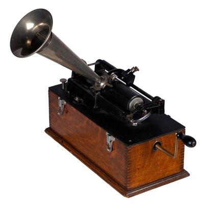 Edison Home Phonograph