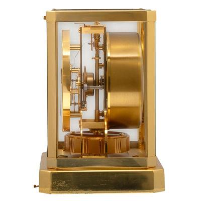 Jaeger- LeCoultre Atmos Clock