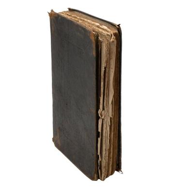 Book, Sacra Scripture loquens In Imaginibus, 1695