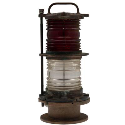 Maritime Signal Lantern