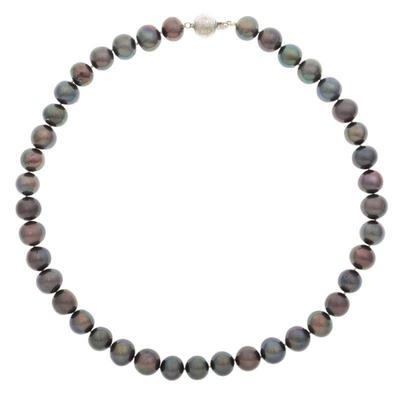 Single Strand Cultured Pearl Necklace