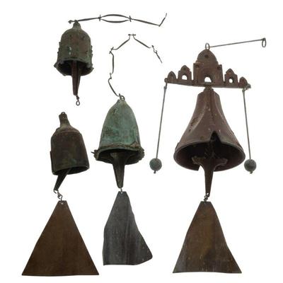 Paolo Soleri Wind Bells