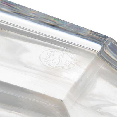 Baccarat Diva Vase