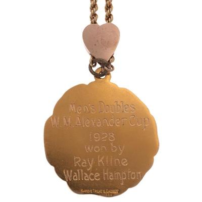 14k, 10k Yellow Gold Necklace