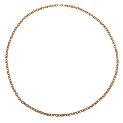 14k Rose Gold Neck Chain