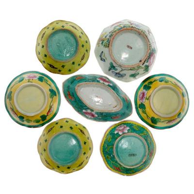 A Collection of Chinese Export Ceramics