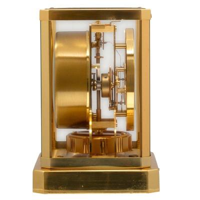 Jaeger- LeCoultre Atmos Clock