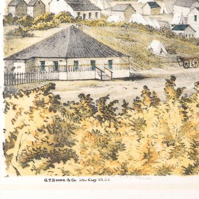 Henry Firks (American, 19th Century).