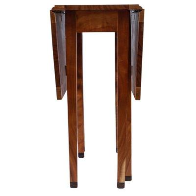 Drop Leaf Koa Wood TableMichael Felig, Ainakoa Wood Co.