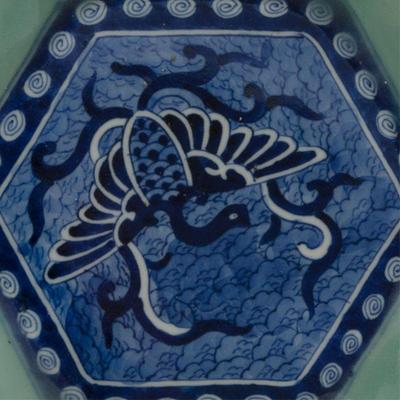Edo Porcelain Bowl