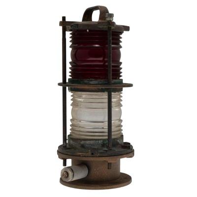 Maritime Signal Lantern