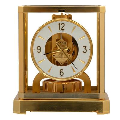 Jaeger- LeCoultre Atmos Clock