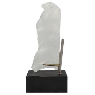 Steuben Glass Sculpture of Aphrodite