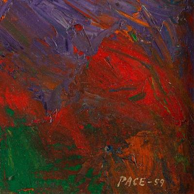 Stephen S. Pace (American, 1918-2010).