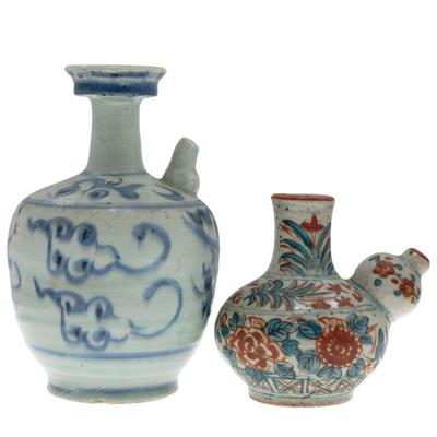 Chinese Ceramic Kendi