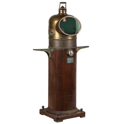 Lietz Ship's Binnacle