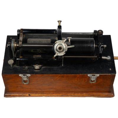 Edison Home Phonograph