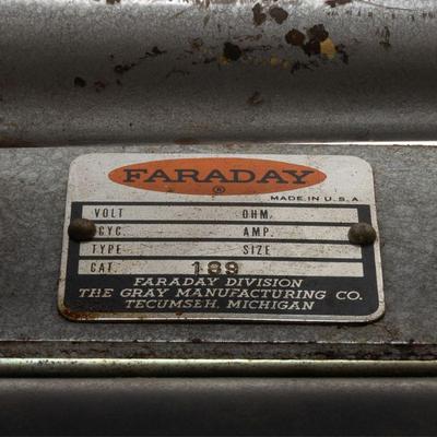 Faraday Trafficaire Fog Horn