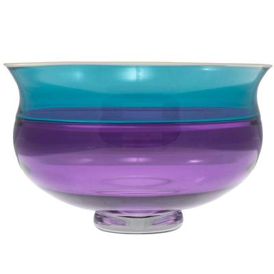 Alex Brand Art Glass Bowl