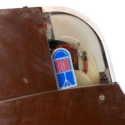 Seeburg Juke Box, Model M100B