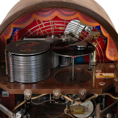 Wurlitzer Juke Box