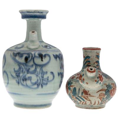 Chinese Ceramic Kendi