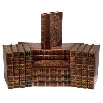 HAWTHORNE, NATHANIEL. The Writings of Nathaniel Hawthorne.
