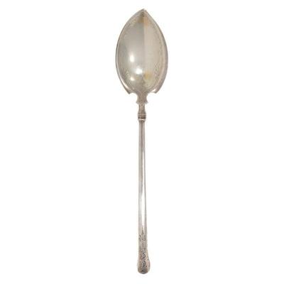Victorian Sterling Fruit Spoons by Gorham