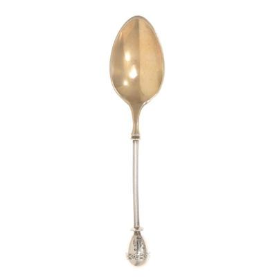 American Sterling Silver SpoonsMid19th Century