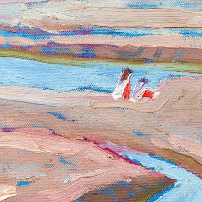 Lundy Siegriest (American 1925-1985)