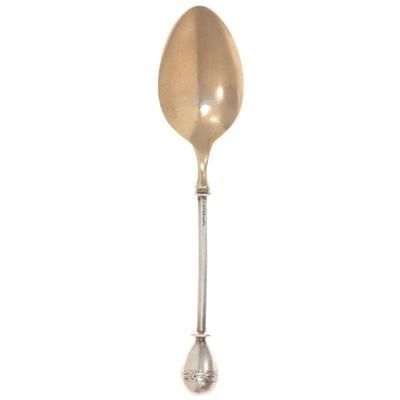 American Sterling Silver SpoonsMid19th Century