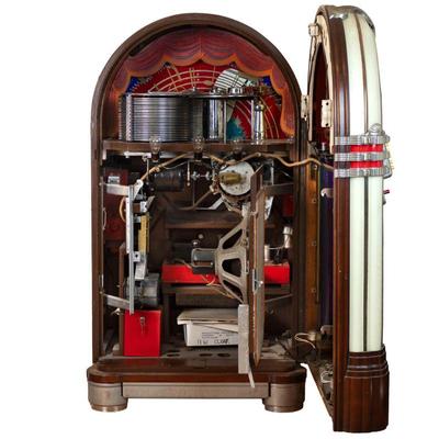 Wurlitzer Juke Box