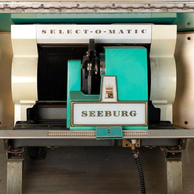 Seeburg 1957 Model L