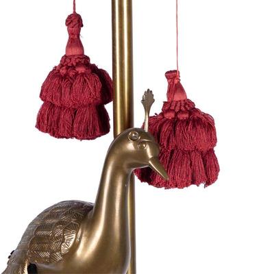 Marbro Company Mid-Century Brass Lamp