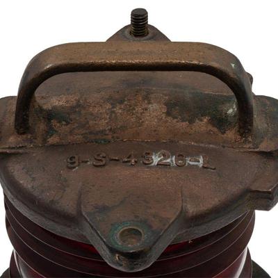 Maritime Signal Lantern