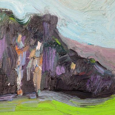 Lundy Siegriest (American 1925-1985)
