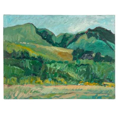 Lundy Siegriest (American 1925-1985)