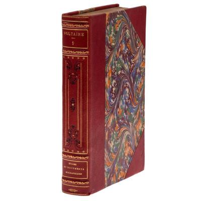 VOLTAIRE. [Works]. Nouvelle edition.