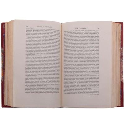VOLTAIRE. [Works]. Nouvelle edition.