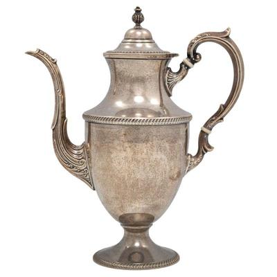 Fisher Sterling Tea Set