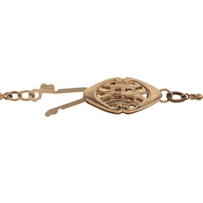 Cultured Pearl, 14k Yellow Gold Necklace