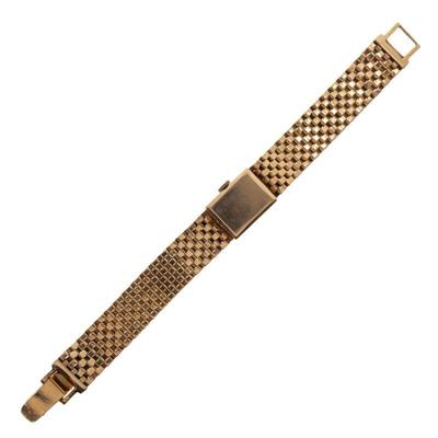 Ladies 14k Yellow Gold Watch