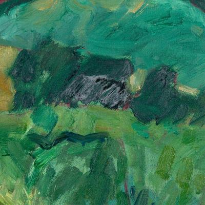 Lundy Siegriest (American 1925-1985)