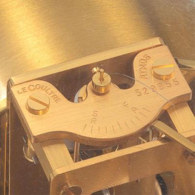 Jaeger- LeCoultre Atmos Clock