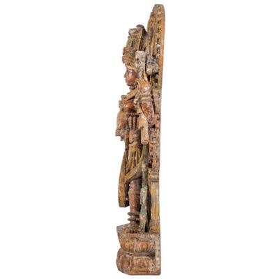 Hindu Figure of the Goddess Shakti