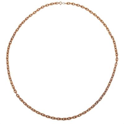 14k Rose Gold Neck Chain