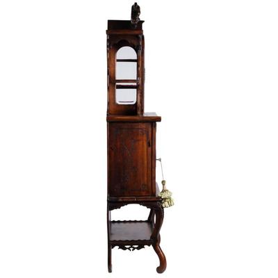 Japonisme /Aesthetic Music Cabinetafter Gabriel Viardet (1830-1906)